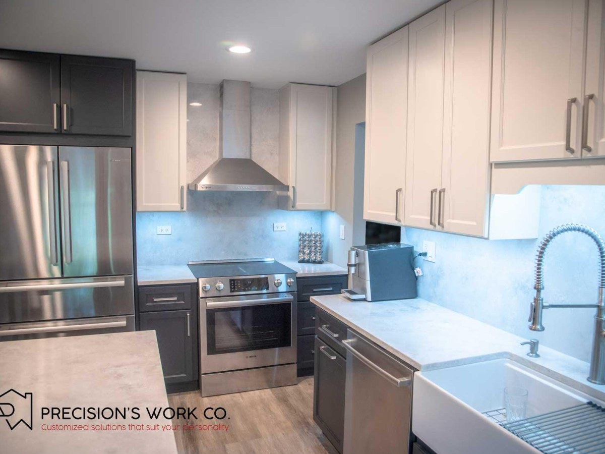 Kitchen Remodel – Elk Grove Village,&nbsp;IL